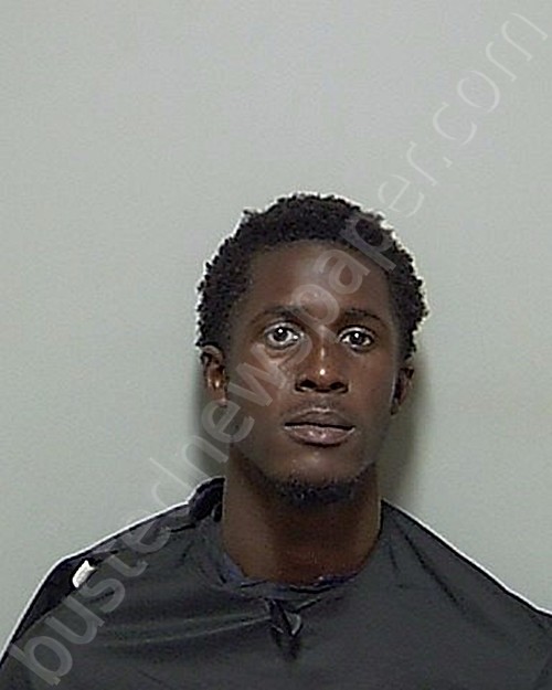 JOHNSON, DELMONTE TRAVON #, Putnam County, Florida - 2023-03-24 12:26:00