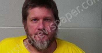 COLBURN, CHARLES JOE | 2023-03-24 17:52:51 Fayette County, Ohio Booking