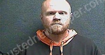 BECKLEY, LARRY | 2023-03-24 20:12:00 Boone County, Kentucky Booking