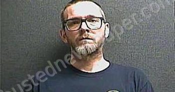 CARR, DAVID | 2023-03-24 16:34:00 Boone County, Kentucky Booking