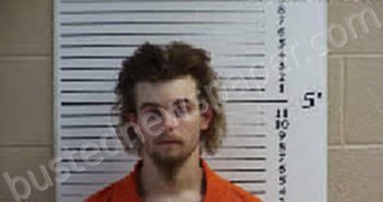 ROBERTS, JOSEPH WAYNE | 2023-03-24 19:12:00 Cherokee County, North Carolina Booking