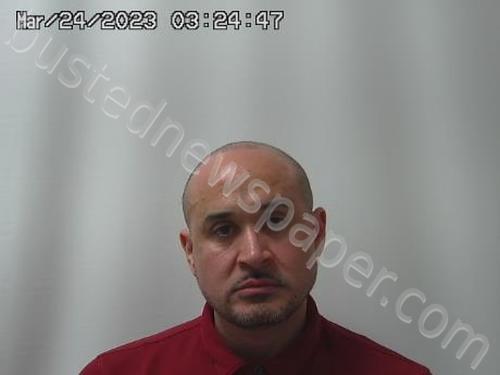 GONZALEZ, JAVIER ALEXIS #, Tri County Regional Jail, Ohio - 2023-03-24 01:20:00