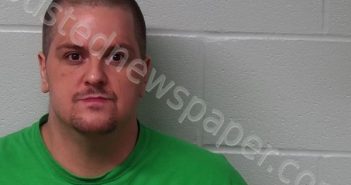 SIMMONS, JOSEPH P | 2023-03-24 20:52:15 Fayette County, Ohio Booking