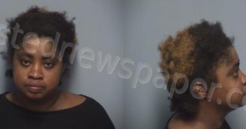 THOMPSON, SHARONELL JOANNE | 2023-03-24 Roanoke County, Virginia Booking