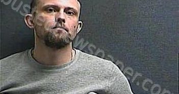 MOORE, JUSTIN | 2023-03-24 05:57:00 Boone County, Kentucky Booking