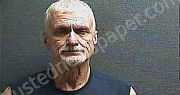 CLEMONS, CHARLIE MCVAY | 2023-03-24 00:51:00 Boone County, Kentucky Booking