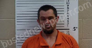 EDWARDS, MICHAEL RAY | 2023-03-24 13:25:00 Cherokee County, North Carolina Booking