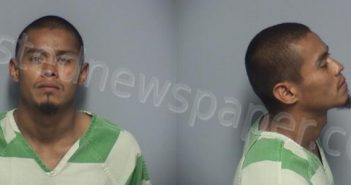 CALIX-GUZMAN, JEISON GIOVANI | 2023-03-24 Roanoke County, Virginia Booking