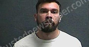 BOGENSCHUTZ, NICHOLAS ANDREW | 2023-03-24 10:31:00 Boone County, Kentucky Booking