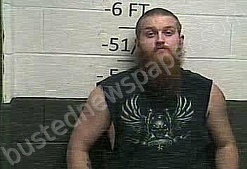 SULFRIDGE, DALTON G #, Whitley County, Kentucky - 2023-03-24 18:57:00