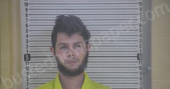 SUMPTER, MICHAEL TRAVIS | 2023-03-24 22:20:00 Taylor County, Kentucky Booking