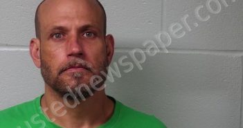 HOLBROOK, WAYLON JOSEPH | 2023-03-24 19:37:10 Fayette County, Ohio Booking