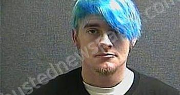 MAIROSE, JESSE THOMAS | 2023-03-24 10:06:00 Boone County, Kentucky Booking