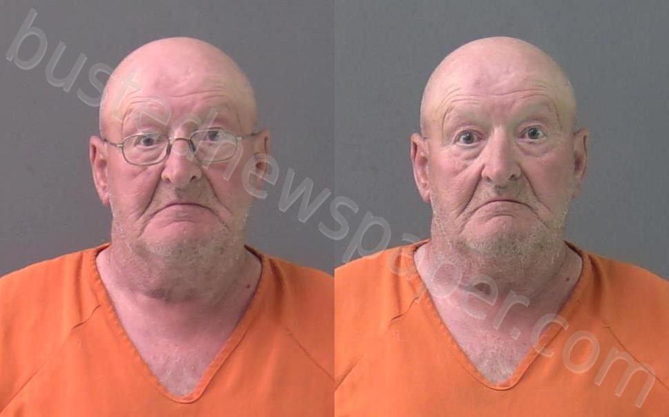 PENDLETON, ROGER WILLIAM #, Bell County, Texas - 2023-03-24 12:41:00
