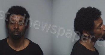 MOSS, DOMONIQUE LAMONT | 2023-03-24 Roanoke County, Virginia Booking