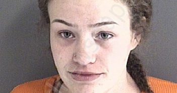 GAY, LINDSEY LEE | 2023-03-24 Story County, Iowa Booking