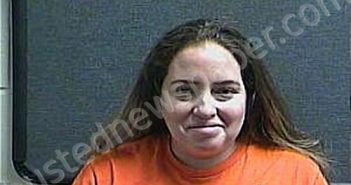 ELLIS, MARIA D | 2023-03-24 18:08:00 Boone County, Kentucky Booking