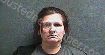 COATES, MELISSA A | 2023-03-24 16:39:00 Boone County, Kentucky Booking