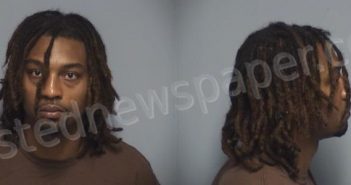 BRIM, JULIAN WILLIAM | 2023-03-24 Roanoke County, Virginia Booking