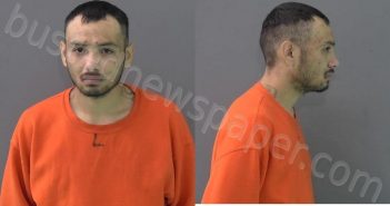 QUINONEZ, RICHARD LEE JUNIOR | 2023-03-24 17:30:00 Bell County, Texas Booking