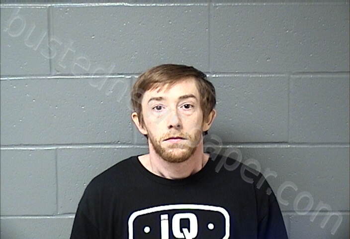 BORAH, ADAM M #, Woodford County, Illinois - 2023-03-25
