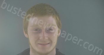 DELP, THOMAS STALEY | 2023-03-25 02:55:00 Bedford County, Virginia Booking