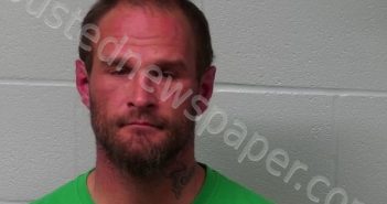 RICHARDS, TROY OWEN | 2023-03-25 18:40:39 Fayette County, Ohio Booking