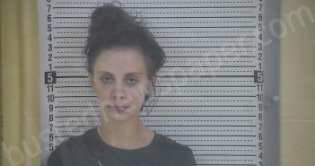 SNAWDER, ALEXIS | 2023-03-25 11:13:00 Taylor County, Kentucky Booking