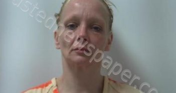 <B>LAMBERT</B>, <B>BRANDY</B> <B>JEAN</B> #, Tri County Regional Jail, Ohio - 2023-03-25 01:37:00