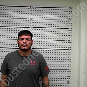 CAVAZOS, MARIO JAVIER | 2023-03-25 14:00:01 Jim Wells County, Texas Booking