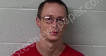 CHANDLER, CODEY ALLEN | 2023-03-25 18:19:15 Fayette County, Ohio Booking