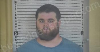 PITTMAN, DAWSON | 2023-03-25 00:34:00 Taylor County, Kentucky Booking