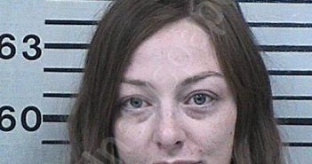 COLBAUGH, LANA RENAE | 2023-03-25 02:34:08 Hood County, Texas Booking