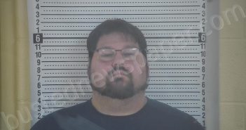 RAMSEY, MATTHEW P | 2023-03-25 20:01:00 Taylor County, Kentucky Booking