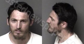 <B>HAMMONDS</B>, <B>JOSHUA</B> <B>JAMES</B> <B>ALLEN</B> #, Gaston County, North Carolina - 2023-03-25 13:03:00