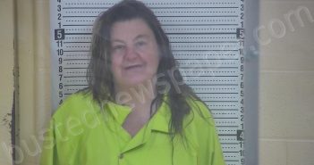 REYNOLDS, BOBBIE JO | 2023-03-25 19:07:00 Taylor County, Kentucky Booking