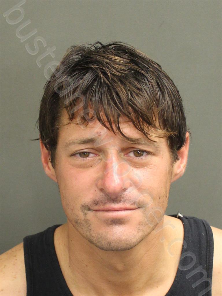 VONZIELINSKI, THEODOR CARL #, Orange County, Florida - 2023-03-25 11:58:00