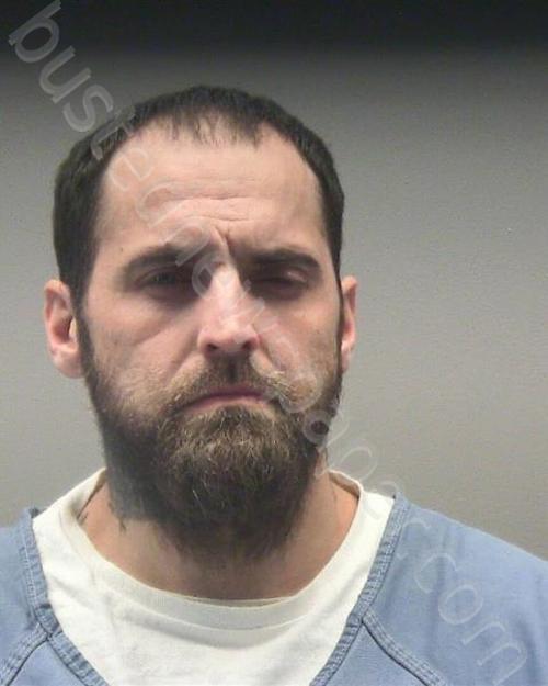 HOBSON, BENJAMIN MICHAEL #, Montgomery County, Ohio - 2023-03-25 00:30:00