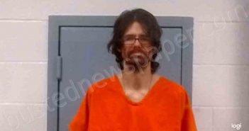 THOMPSON, CLAYTON ANDREW | 2023-03-25 23:00:00 Kanawha County, West Virginia Booking