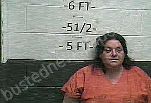 TROGLEN, KELLY NICOLE #, Whitley County, Kentucky - 2023-03-25 00:01:00