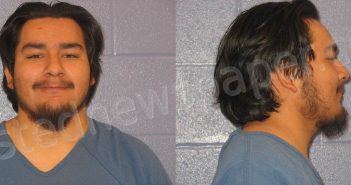 CASTELLANOS, OSIRIS | 2023-03-25 Andrews County, Texas Booking