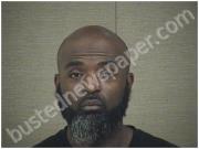 JAHMAR, RICHARDSON | 2023-03-25 Harnett County, North Carolina Booking