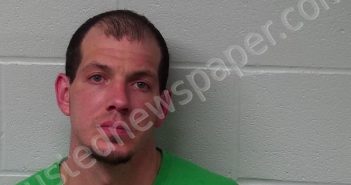 PARKS, LARRY EUGENE | 2023-03-25 16:50:43 Fayette County, Ohio Booking