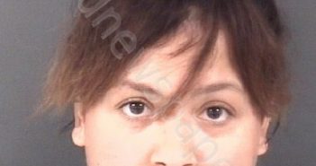 <B>ARIAS</B>, <B>EMILY</B> #, Cumberland County, North Carolina - 2023-03-26