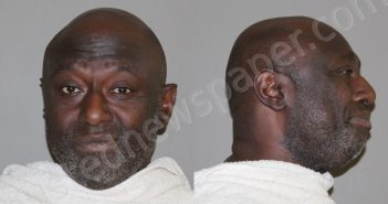 THOMAS, LEO CARLOS | 2023-03-26 Denton County, Texas Booking