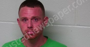 MORRIS, DUSTIN ALLEN | 2023-03-26 18:50:58 Fayette County, Ohio Booking