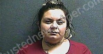 PERRY, MALLORY | 2023-03-26 10:47:00 Boone County, Kentucky Booking