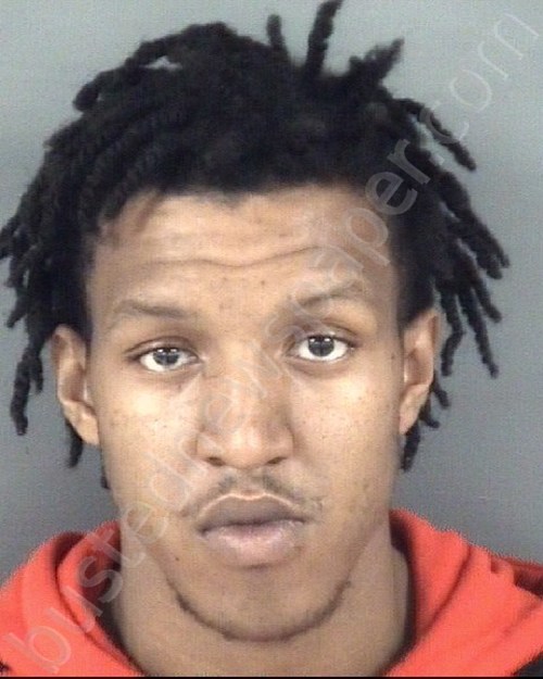 MCKOY, DONTA JAMES #, Cumberland County, North Carolina - 2023-03-26