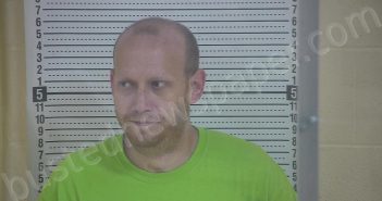 WILLIAMS, JOSHUA GARRETT | 2023-03-26 16:17:00 Taylor County, Kentucky Booking