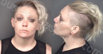 QUIDLEY, MARGARET MICHELLE | 2023-03-26 Pitt County, North Carolina Booking